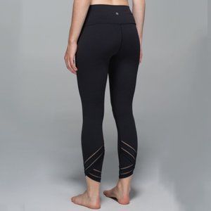 lululemon athletica Black Leggings